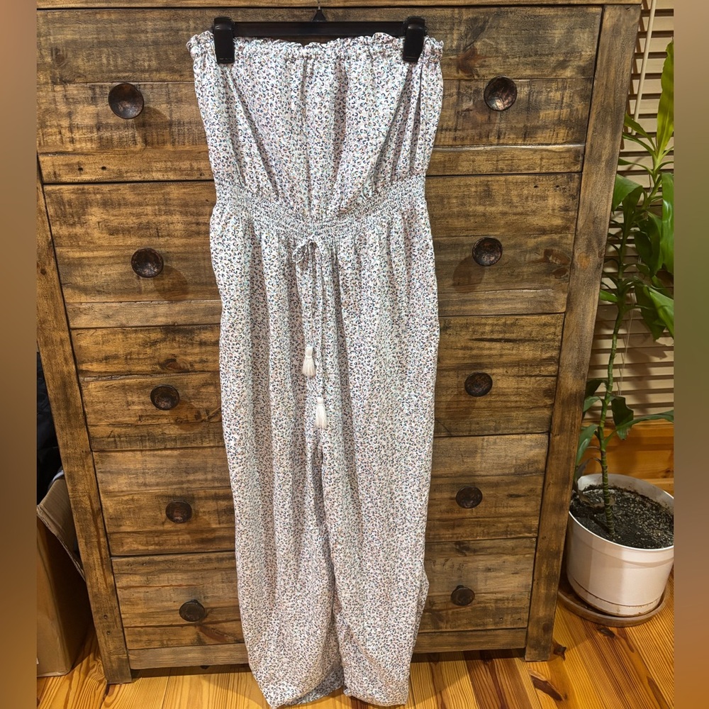 Japna Sleeveless Jumpsuit
